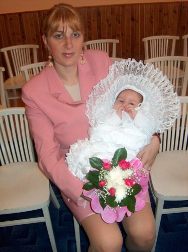 Vítání občánků - 5.12.2007